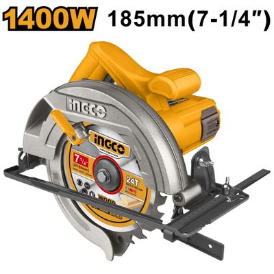 Saw Circular 1400w