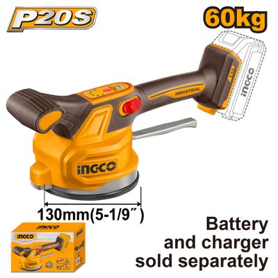 20v Ps+c/l Tile Vibration Mach 60kg 130mm