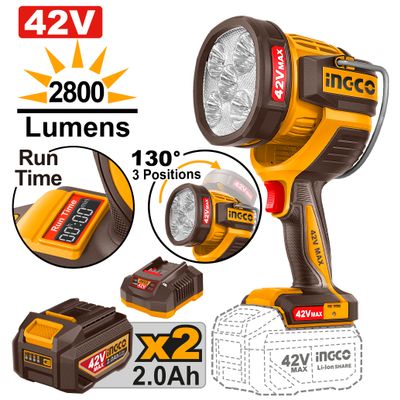 42v Ps+c/l 2800 Lumens Lamp