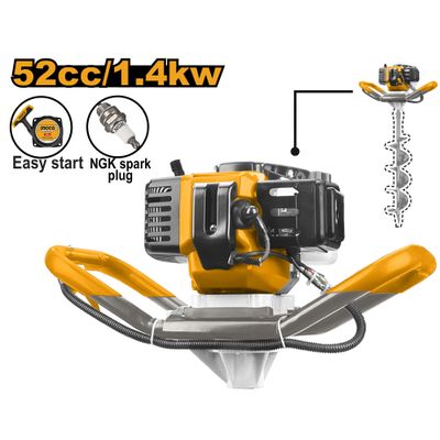 Earth Auger 52cc