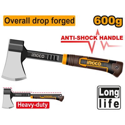 Axe Anti Shock H&le Df 600g