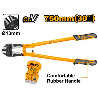Cutter Bolt 750mm Cr V