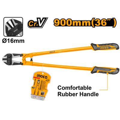 Cutter Bolt 900mm Cr V
