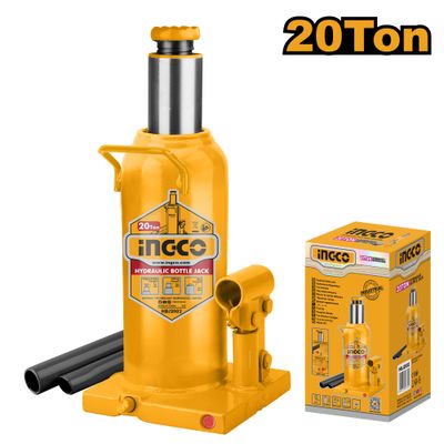 Jack Bottle Hyd 20t Max: 452mm