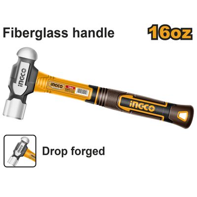 Hammer Bp D/f C/ Steel 450g F/g