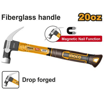 Hammer Claw 560g F/glass