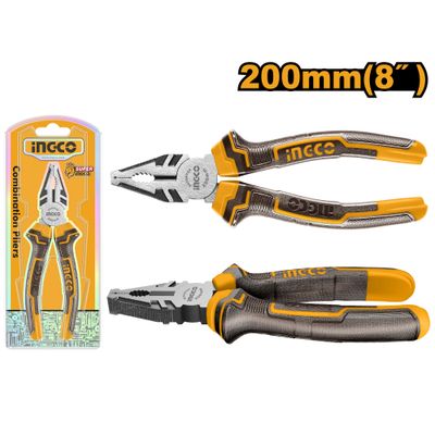 Plier Combination 200mm Polished