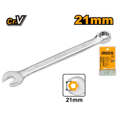 Spanner Combination 21mm