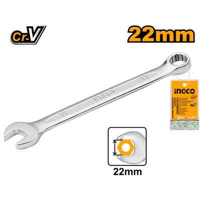 Spanner Combination 22mm