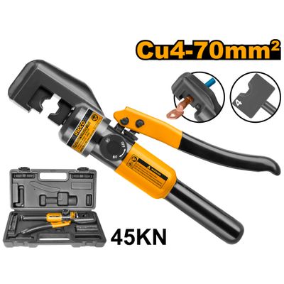 Hydraulic Crimp 70kit+ 9 Dies