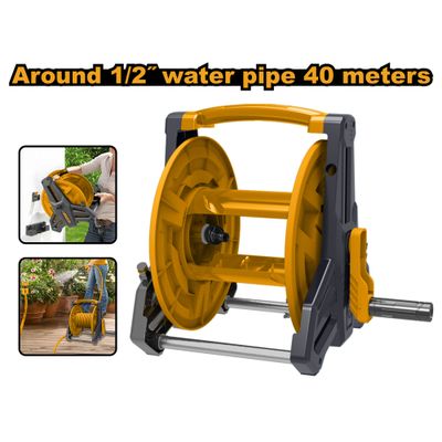Hose Reel 40m With Bracket