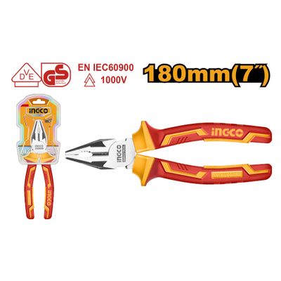 Plier Vde 1000v 180mm Combination