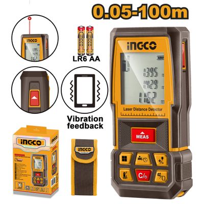 Laser Distance Detect 0.5-100m
