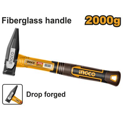 Hammer Machinist F/g Hndl 2000g