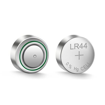 Lr44 Pack Of 5 Batteries