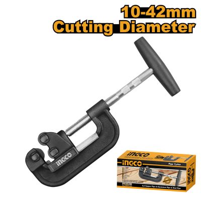 Pipe Cutter Cop/alu/st 10-42mm
