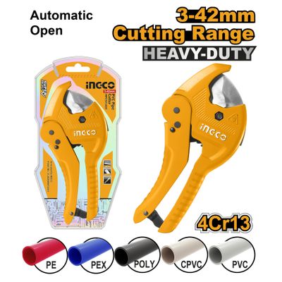 Pipe Cutter Pvc 225mm 3-42auto