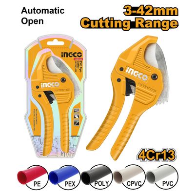 Pipe Cutter Auto 3-42mm