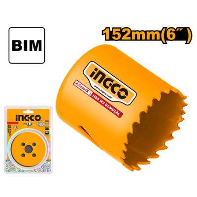 Hole Saw Bi Metal 152mm