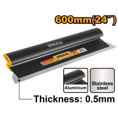 Drywall Skimming S/s Blade 24 Inch