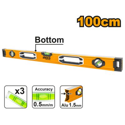 Level Aluminium 100cm