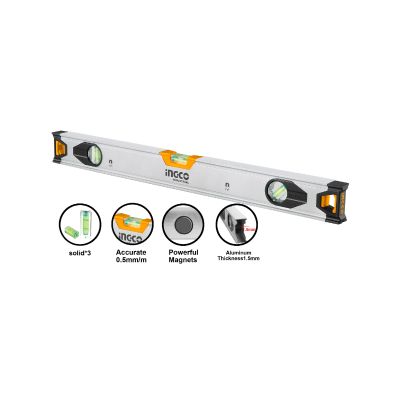Level Alum With Magnet 30cm