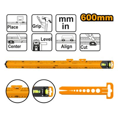 Measure Mate 60cm 2pcs Vial 1pcs Gripper