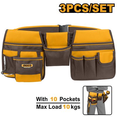 Tool Pouch/belt 2pcs