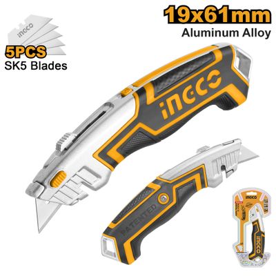 Knife Utility 5bl Sk5