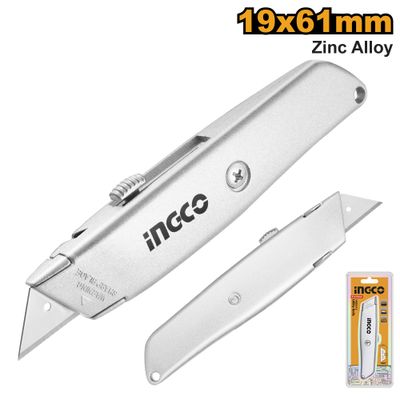 Knife Utility Retractable