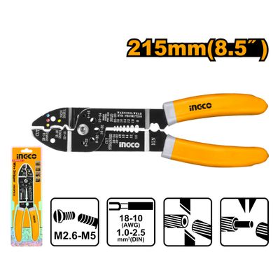 Plier Wire Stripper 215mm