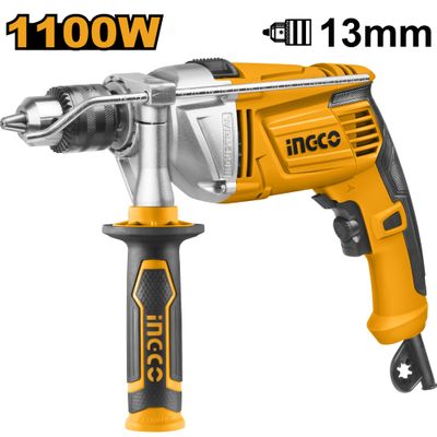 Drill Impact 1100w 13mm
