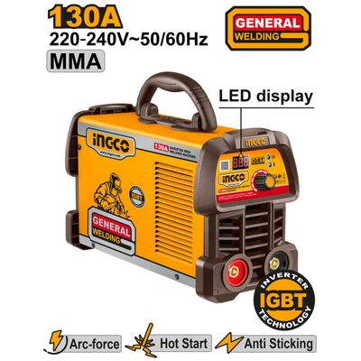 Inverter Igbt 130a 75v + Accessories