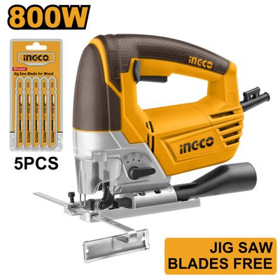 Saw Jig 800w With 5pcs Blade