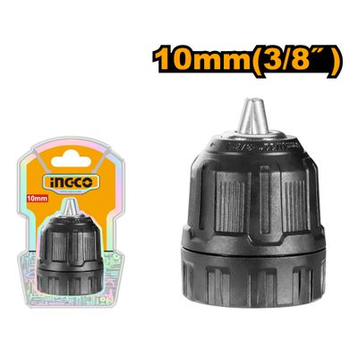 Chuck Keyless 12v 10mm