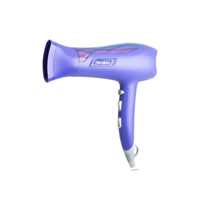 Hair Dryer Ionic Function 1800-2200w & Acc Purple