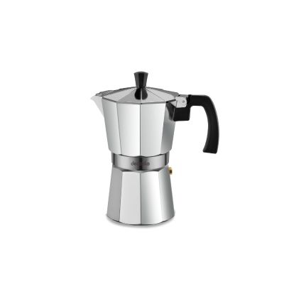 6 Cup Moka Espresso Pot