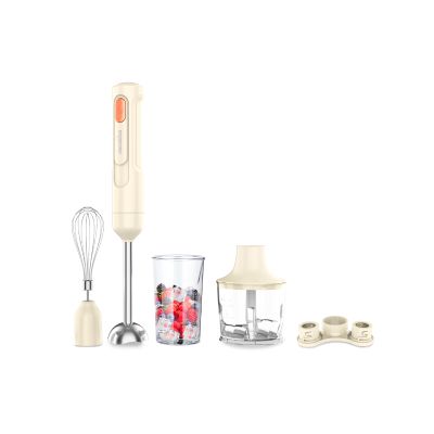 500ml Cordless Hand Blender 5in1 Set