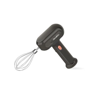 Hand Mixer C/less Grey