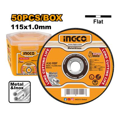 Disc Cut Steel 115 50pcs