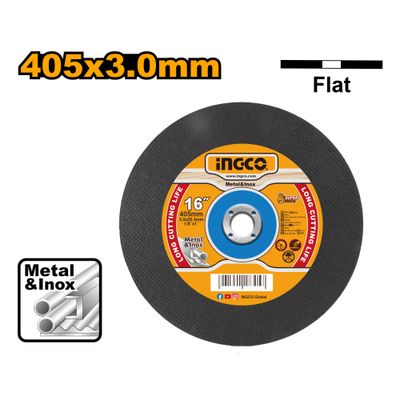 Disc Cut Steel 405x30x254mm