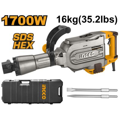 Demolition Breaker 1700w 45j