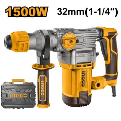 Drill Rotary Hammer 1500w Bmc