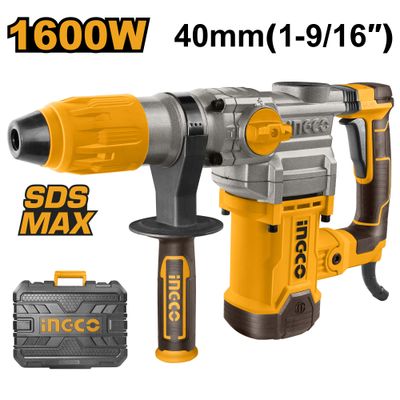 Drill Rotary Hammer 1600w Bmc