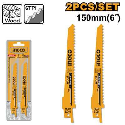 Blade Recip 10tpi 2pcs