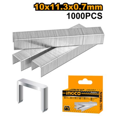 Staple 10mmx0.71mm Box 1000