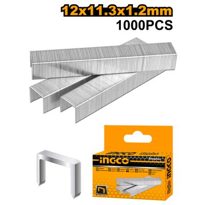 Staple 12mmx1.2mm Box 1000