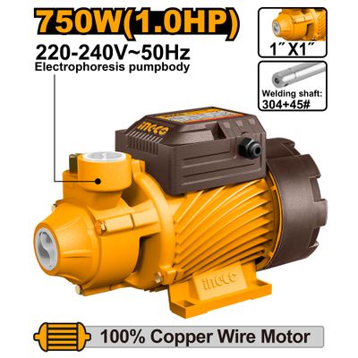 Pump 750w Max Flow 50l/min