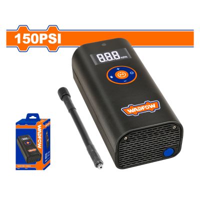 8v C/l Auto Air Compressor 150psi+cable Usb Type C