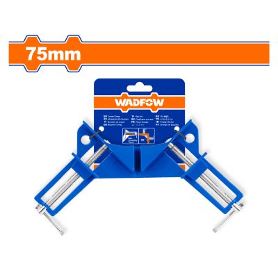 Clamp Corner 75mm